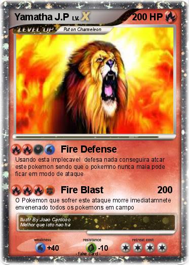 Pokemon Yamatha J.P