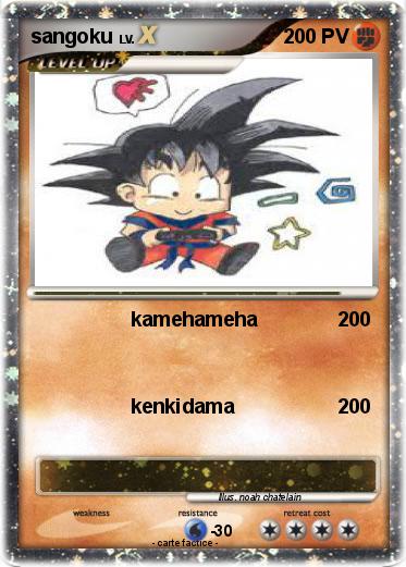 Pokemon sangoku