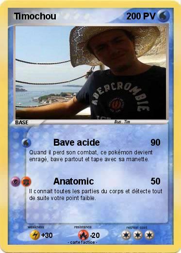 Pokemon Timochou