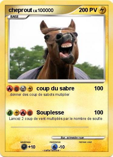 Pokemon cheprout