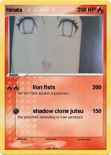 Pokemon hinata