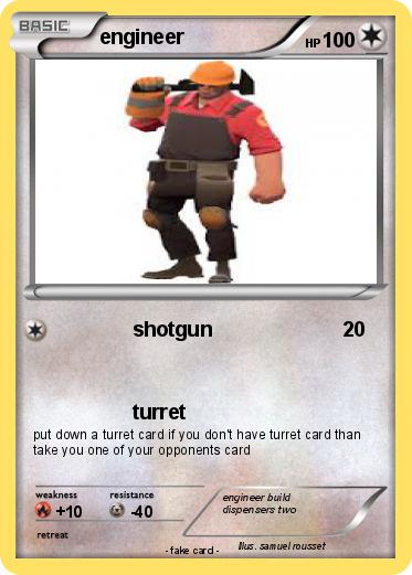 Pokemon engineer