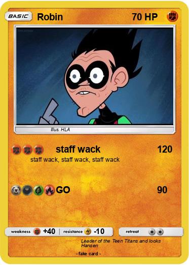 Pokemon Robin