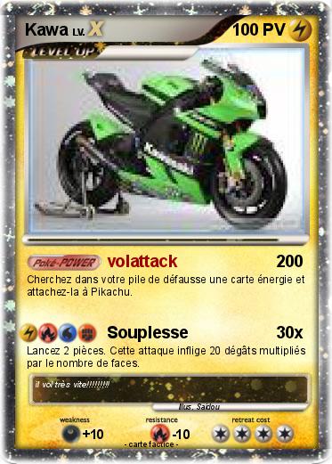 Pokemon Kawa