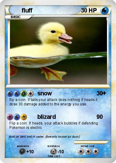 Pokemon fluff