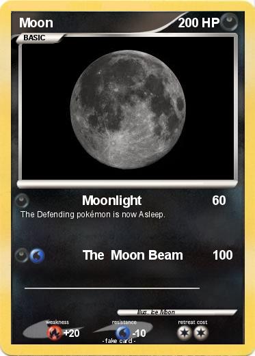 Pokemon Moon