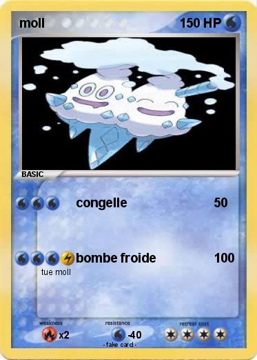 Pokemon moll