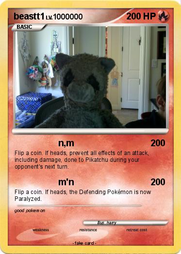 Pokemon beastt1
