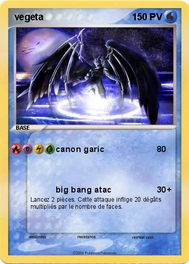 Pokemon vegeta