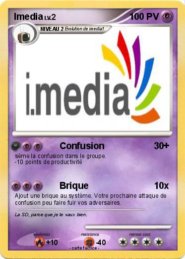 Pokemon Imedia