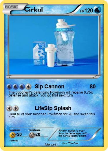 Pokemon Cirkul
