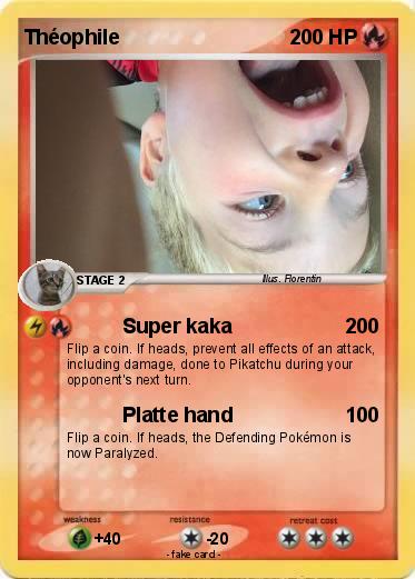 Pokemon Théophile