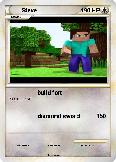 Pokemon Steve
