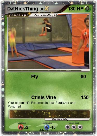 Pokemon DatNickThing