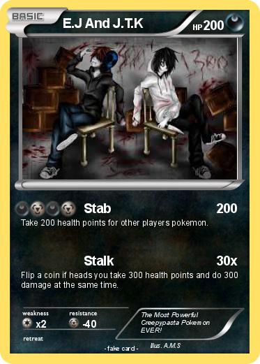 Pokemon E.J And J.T.K