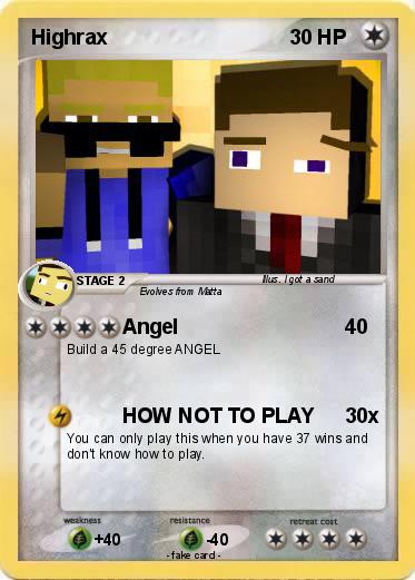 Pokemon Highrax