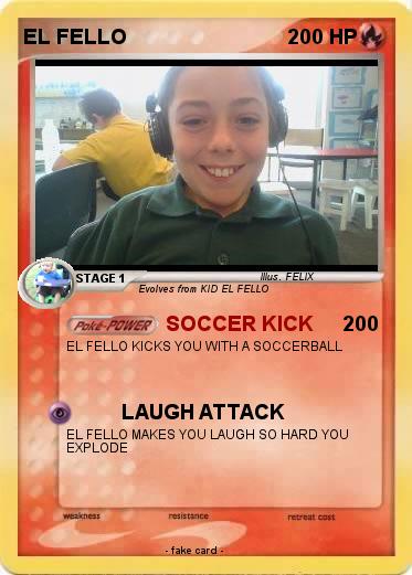 Pokemon EL FELLO
