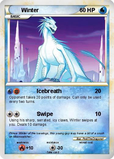 Pokemon Winter