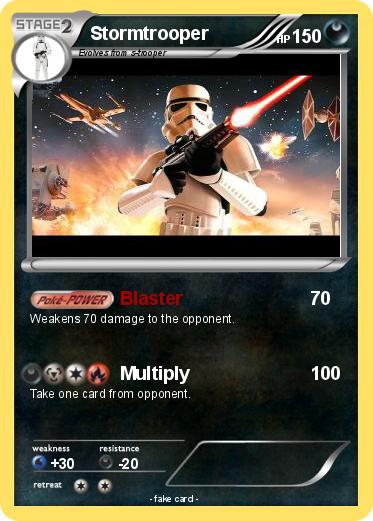 Pokemon Stormtrooper