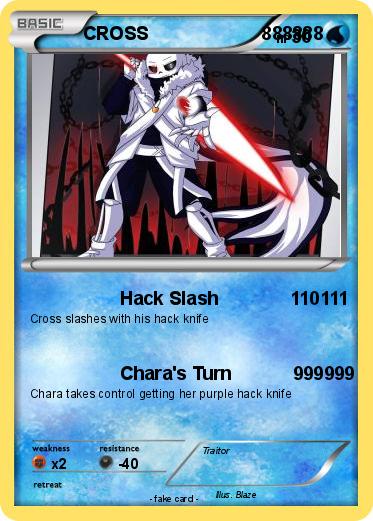 Pokemon CROSS                      888888