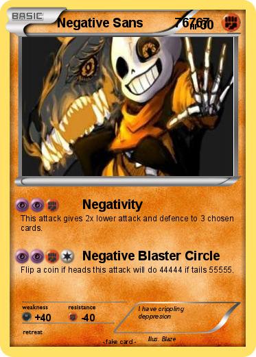 Pokemon Negative Sans         76767