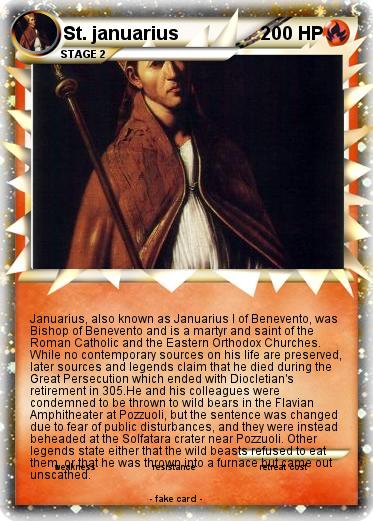 Pokemon St. januarius
