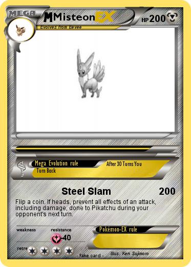 Pokemon Misteon