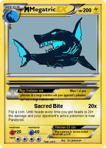 Pokemon Megatric
