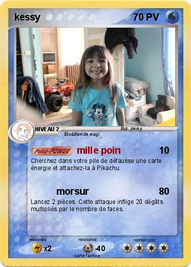 Pokemon kessy