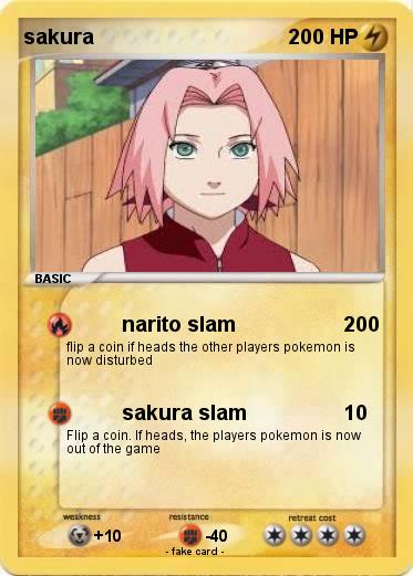 Pokemon sakura