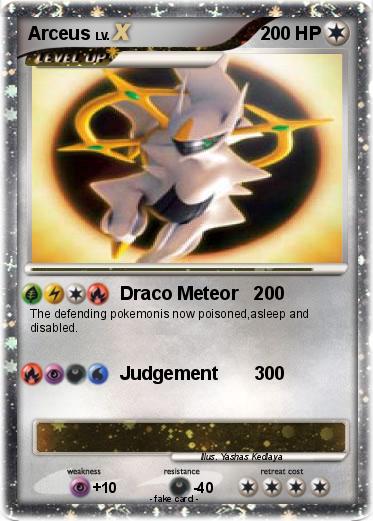 Pokemon Arceus