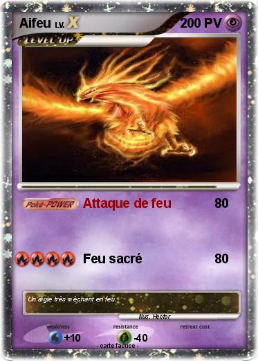Pokemon Aifeu