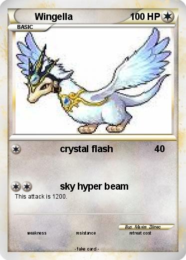 Pokemon Wingella