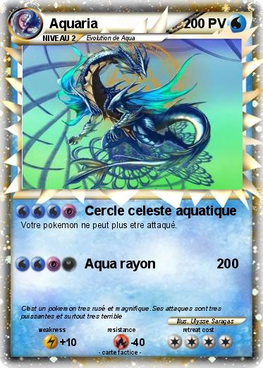 Pokemon Aquaria