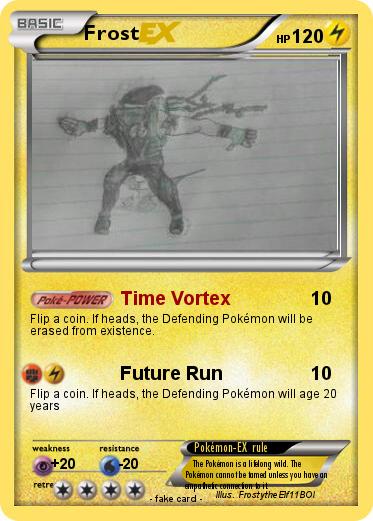 Pokemon Frost
