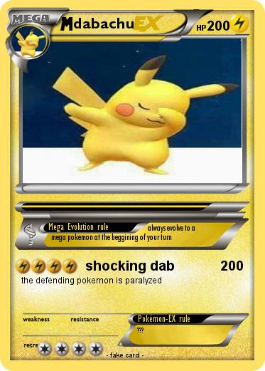 Pokemon dabachu