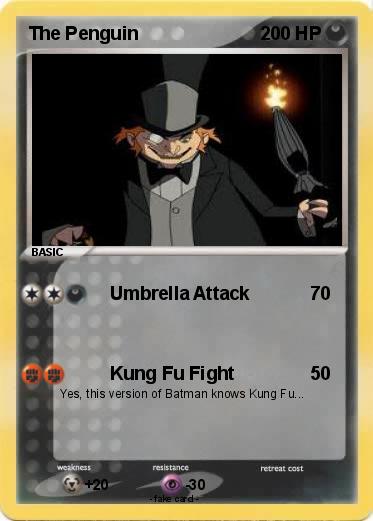 Pokemon The Penguin