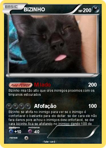 Pokemon BIZINHO