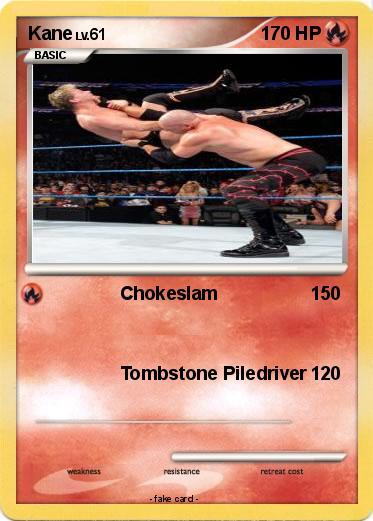 Pokemon Kane