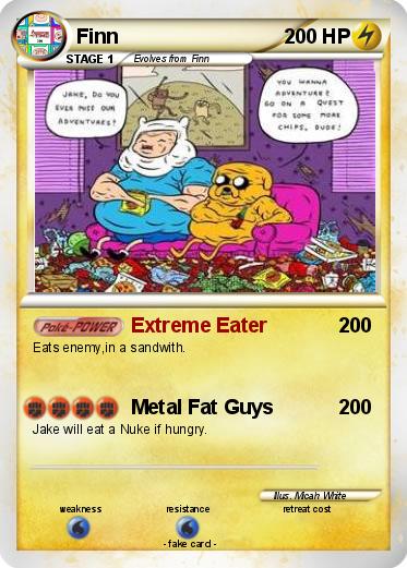Pokemon Finn