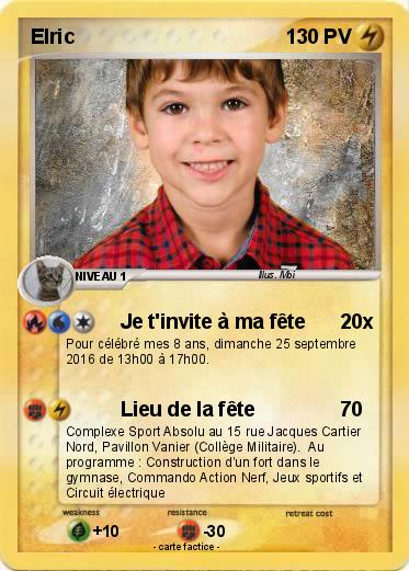 Pokemon Elric