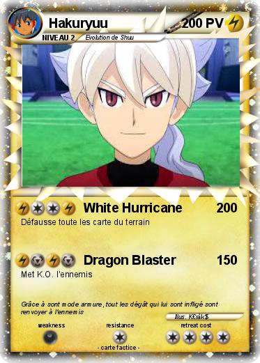 Pokemon Hakuryuu