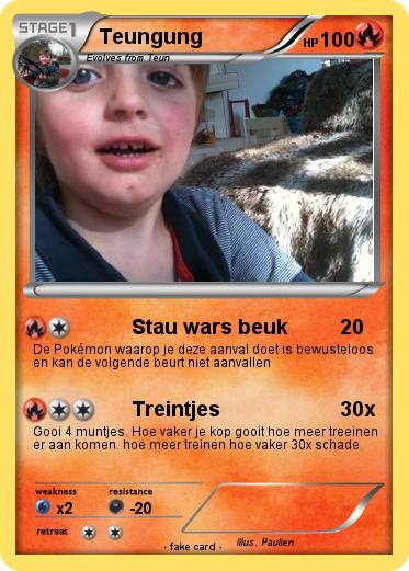 Pokemon Teungung