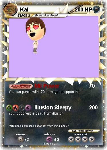Pokemon Kai