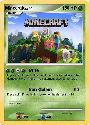 Pokemon Minecraft