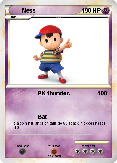 Pokemon Ness