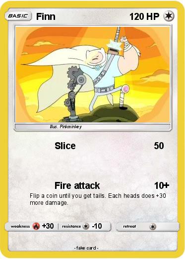 Pokemon Finn