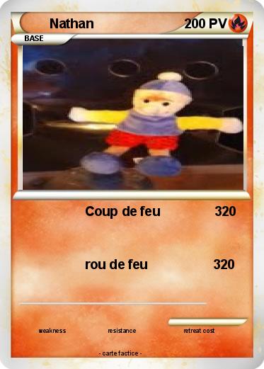 Pokemon Nathan
