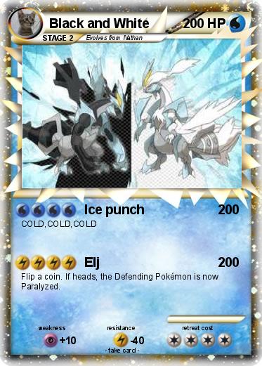 Pokemon Black and White