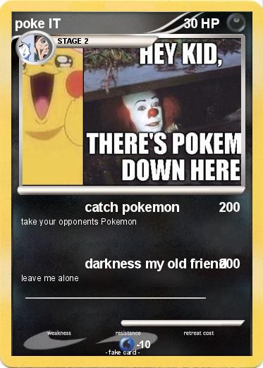 Pokemon poke IT